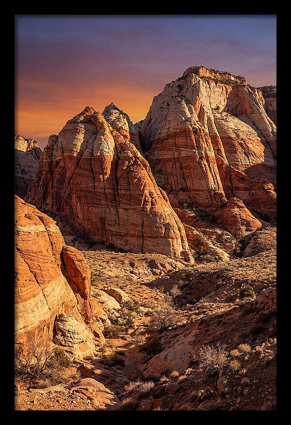 Gloss Mountains Majesty