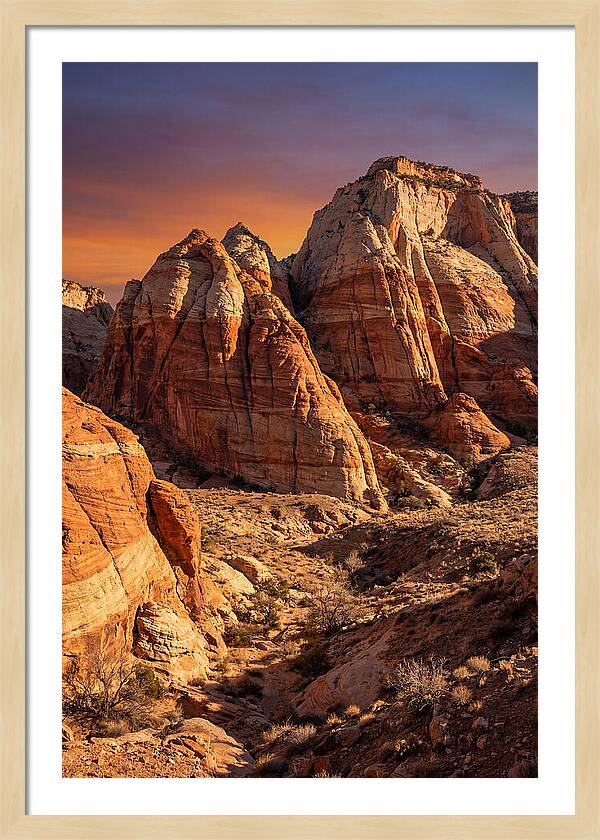 Gloss Mountains Majesty