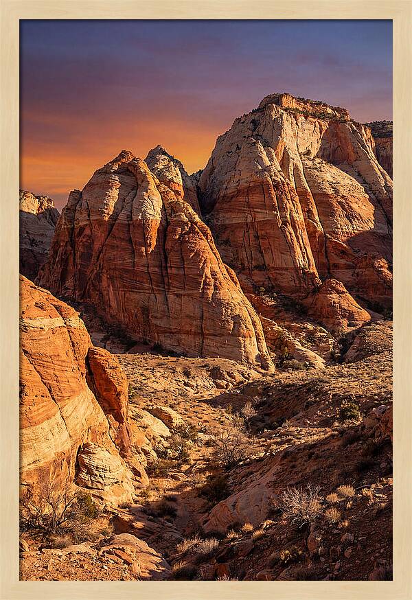 Gloss Mountains Majesty
