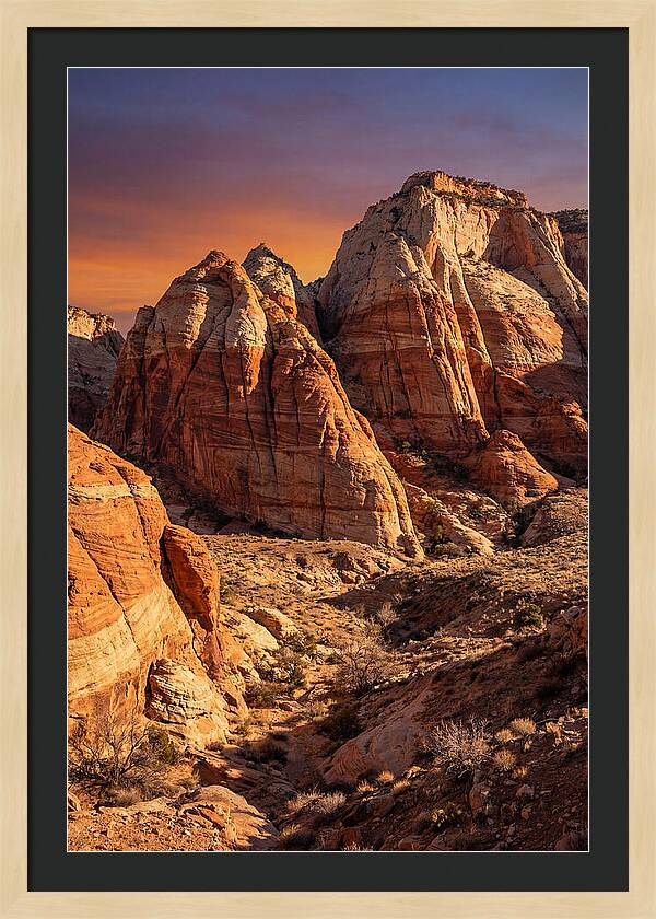Gloss Mountains Majesty