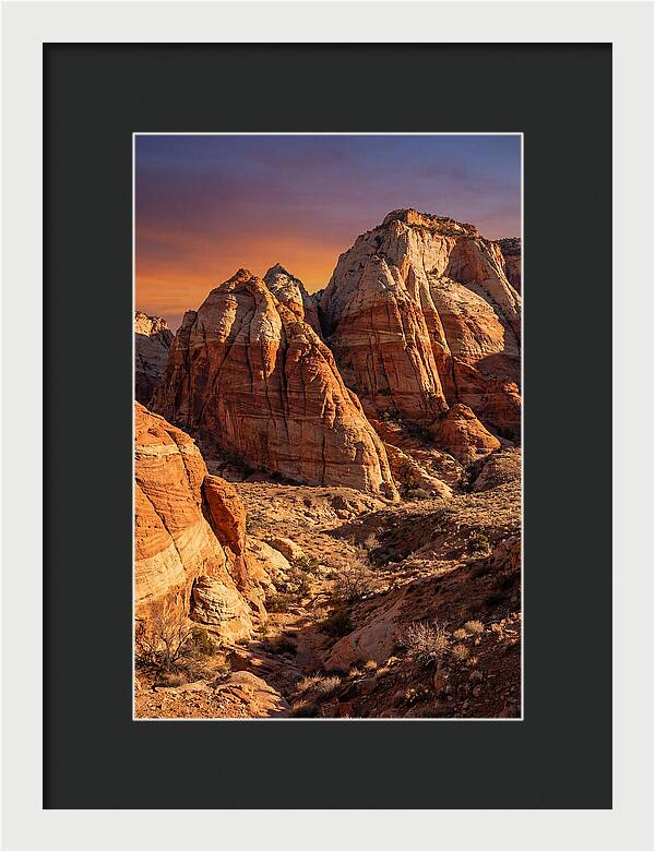 Gloss Mountains Majesty