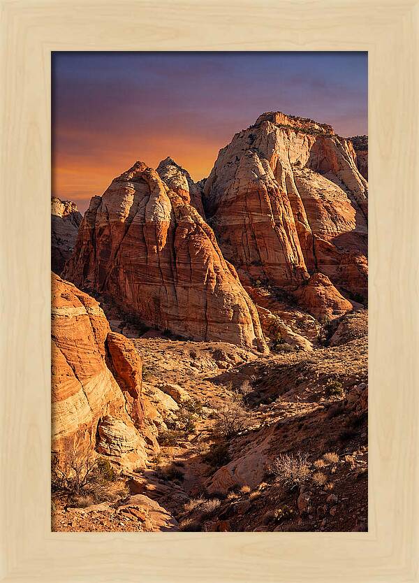 Gloss Mountains Majesty