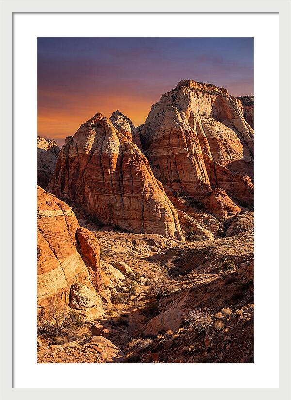 Gloss Mountains Majesty