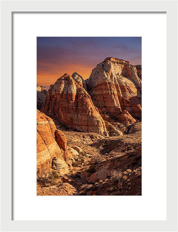 Gloss Mountains Majesty