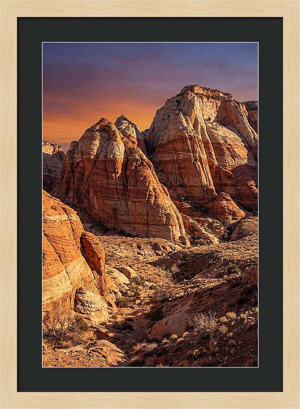 Gloss Mountains Majesty