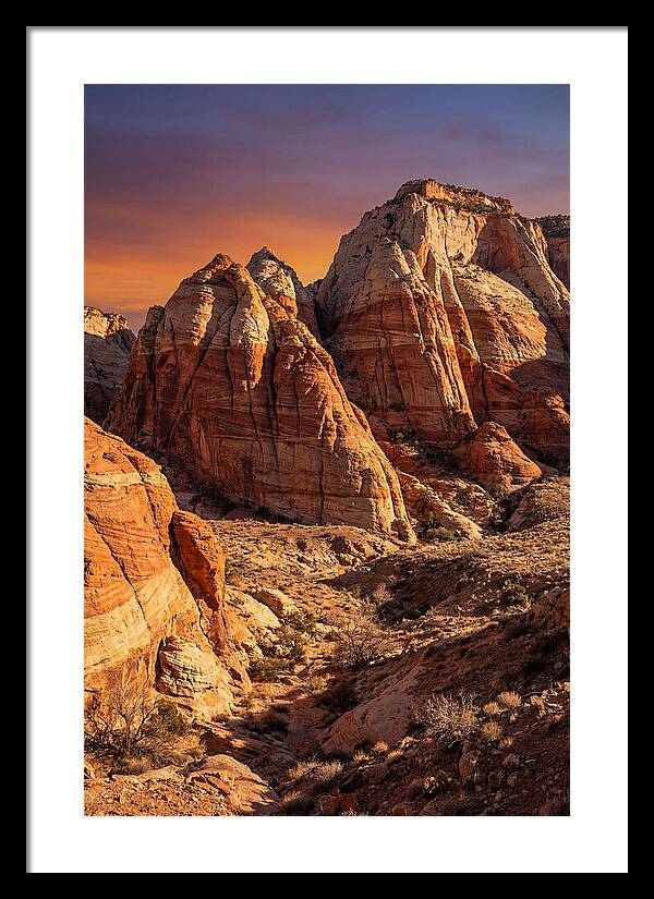 Gloss Mountains Majesty