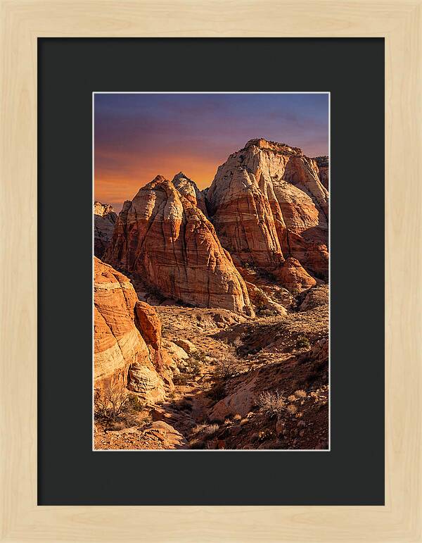 Gloss Mountains Majesty