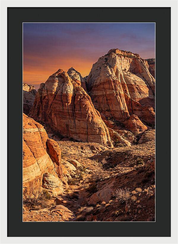 Gloss Mountains Majesty