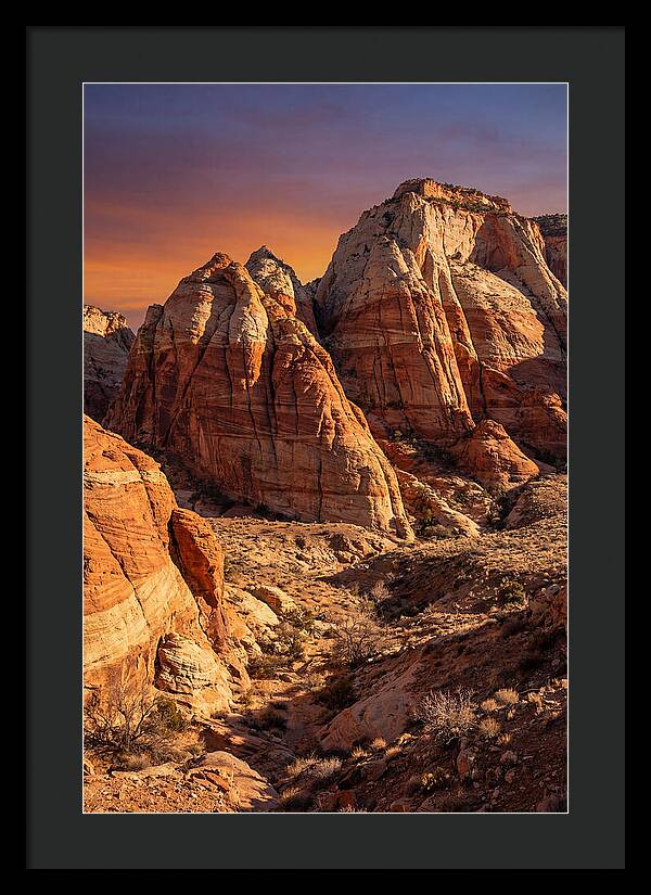 Gloss Mountains Majesty