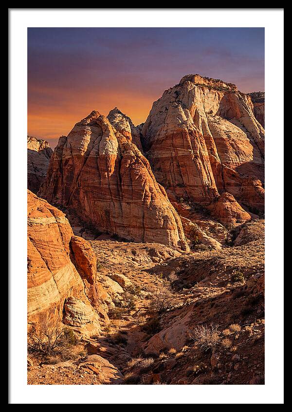 Gloss Mountains Majesty