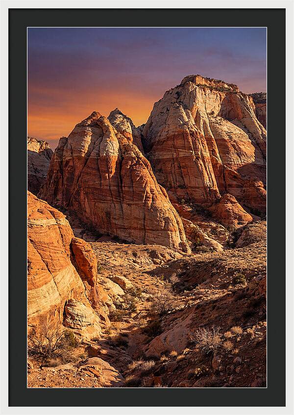Gloss Mountains Majesty