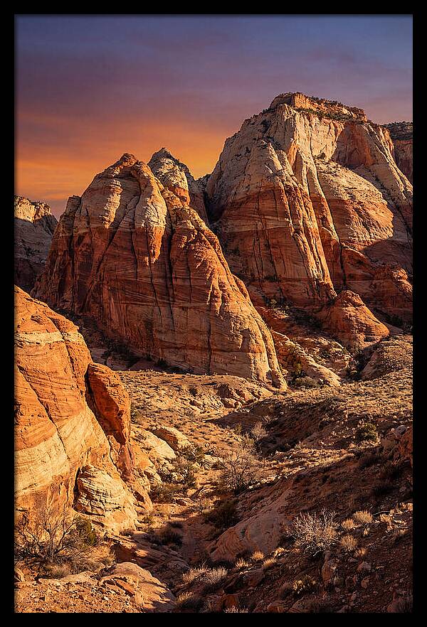 Gloss Mountains Majesty