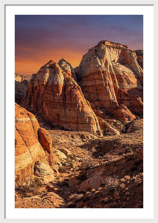 Gloss Mountains Majesty