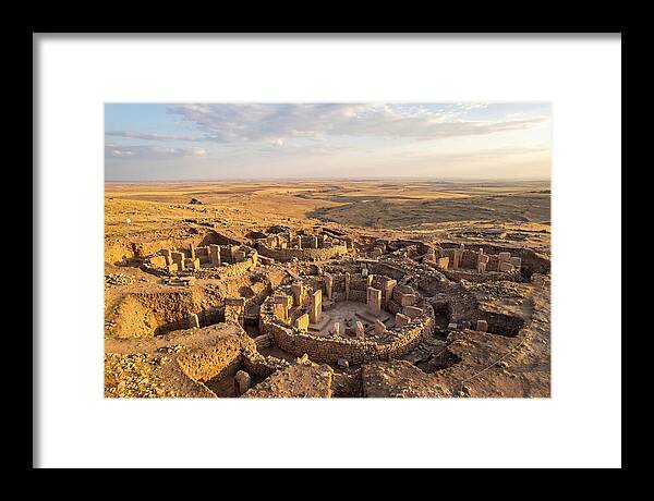 Gobekli Tepe From Above