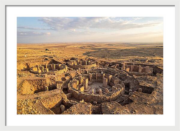 Gobekli Tepe From Above
