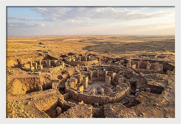 Gobekli Tepe From Above