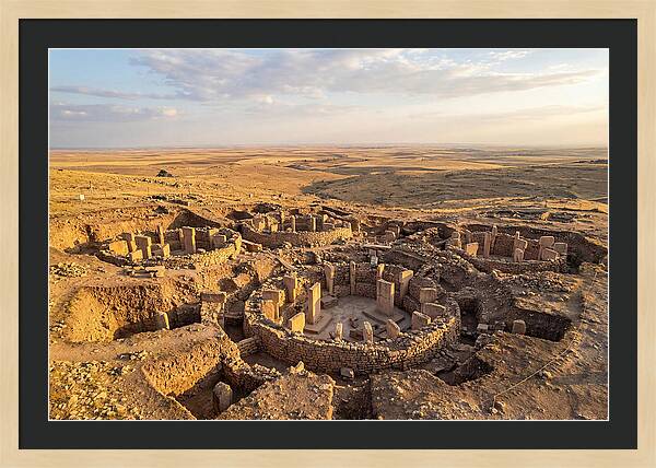 Gobekli Tepe From Above