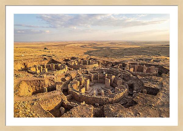 Gobekli Tepe From Above