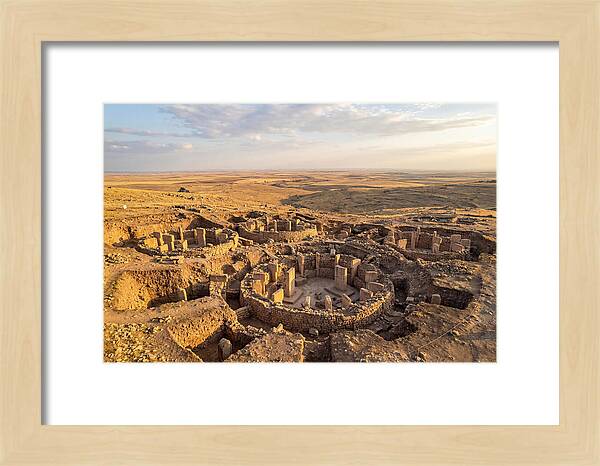 Gobekli Tepe From Above