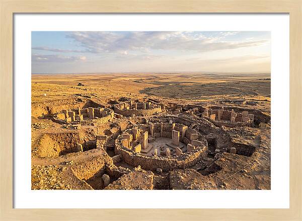 Gobekli Tepe From Above