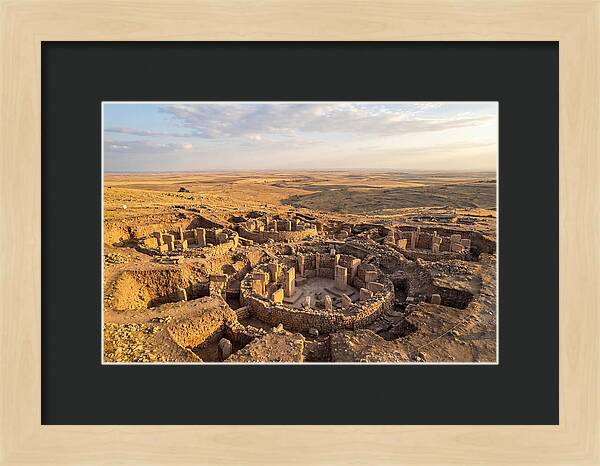 Gobekli Tepe From Above