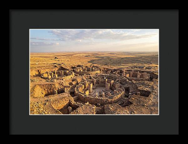 Gobekli Tepe From Above