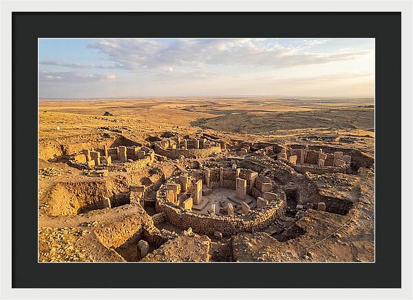 Gobekli Tepe From Above