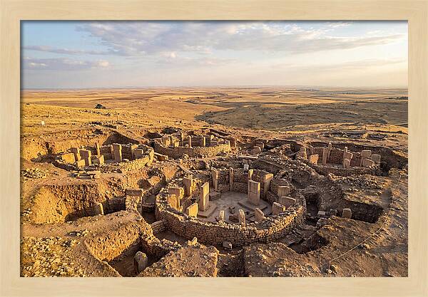 Gobekli Tepe From Above