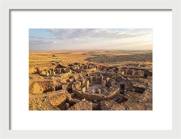 Gobekli Tepe From Above