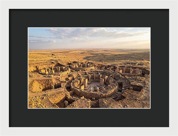 Gobekli Tepe From Above