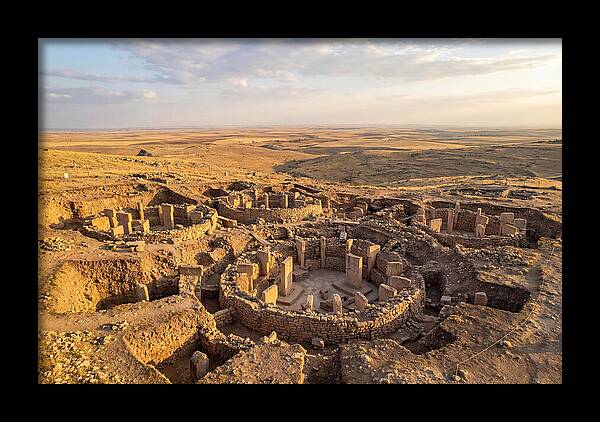 Gobekli Tepe From Above