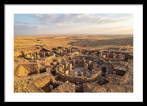 Gobekli Tepe From Above
