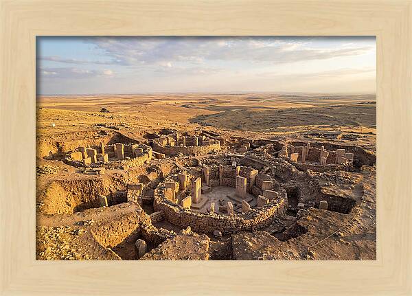 Gobekli Tepe From Above