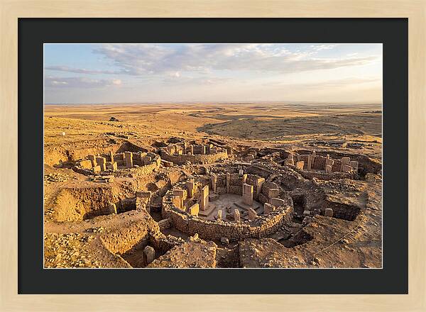 Gobekli Tepe From Above
