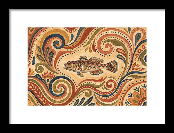 Goby Folk Art