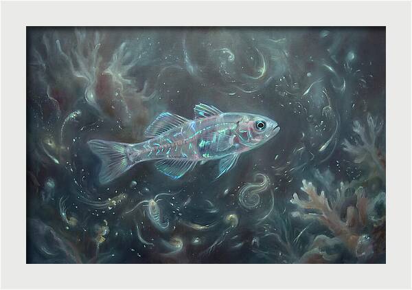 Goby In Ocean Depths