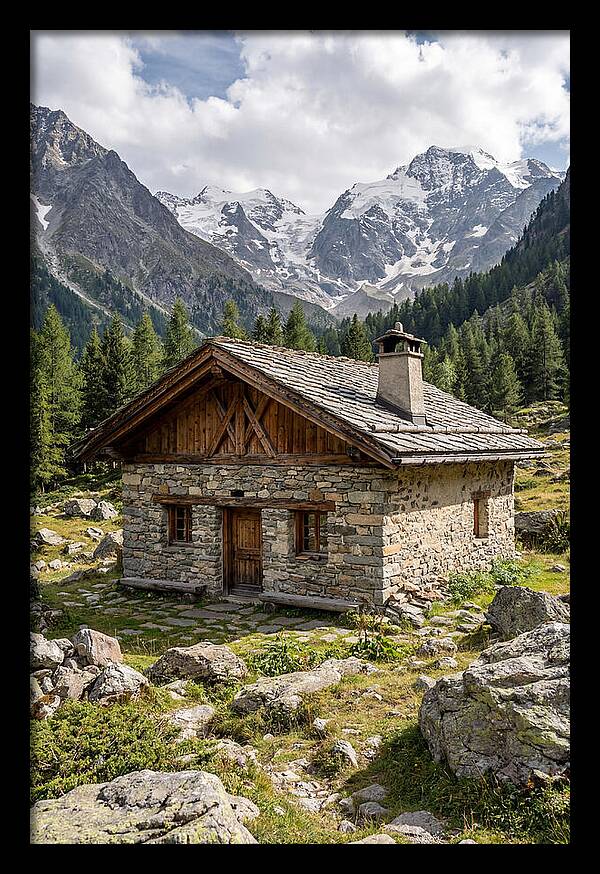 Going To Sun Chalet