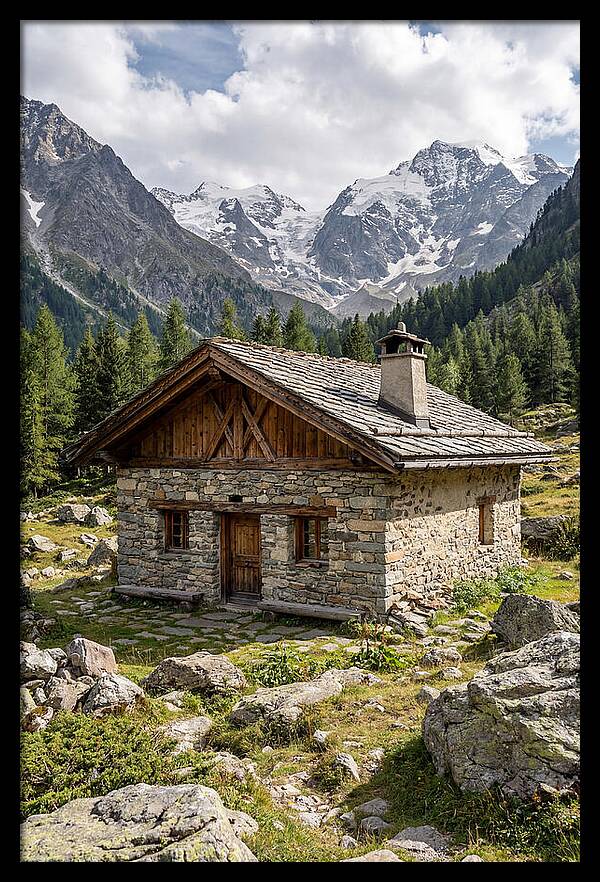 Going To Sun Chalet