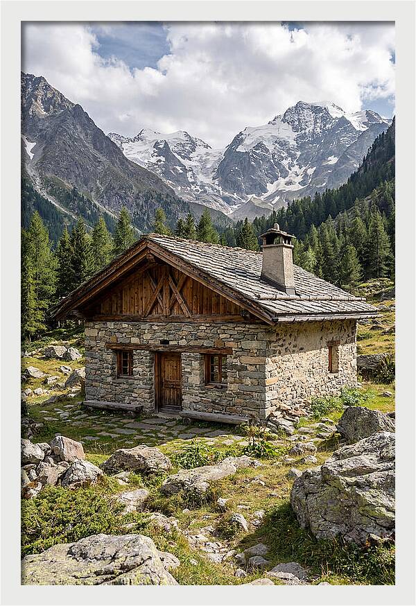 Going To Sun Chalet