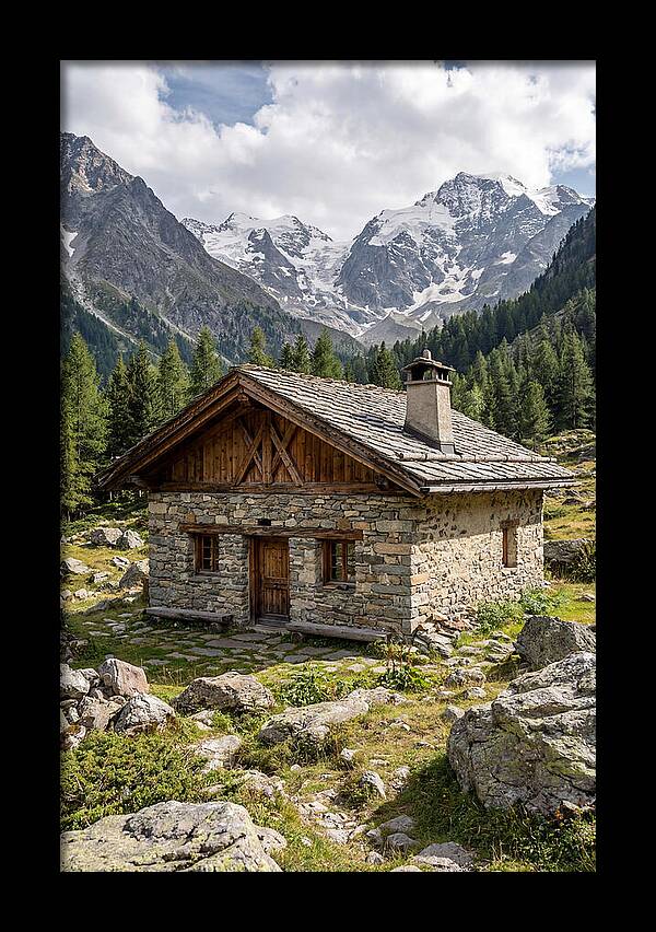 Going To Sun Chalet