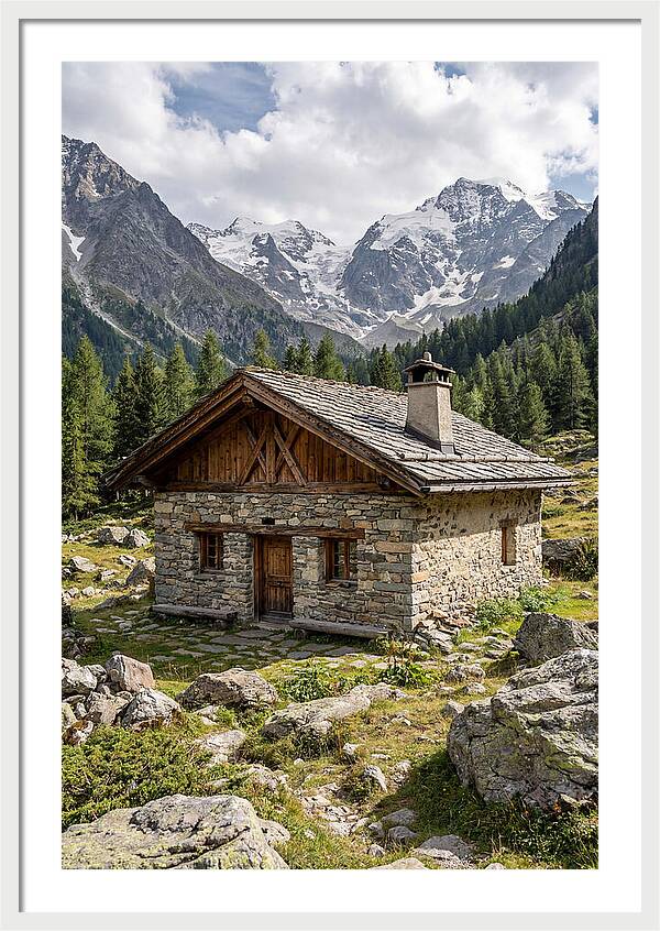 Going To Sun Chalet