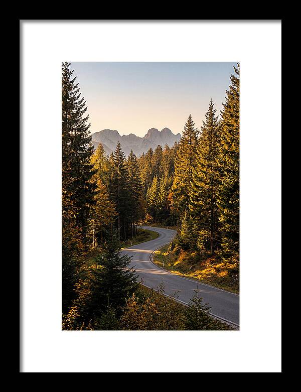 Going To The Sun Road