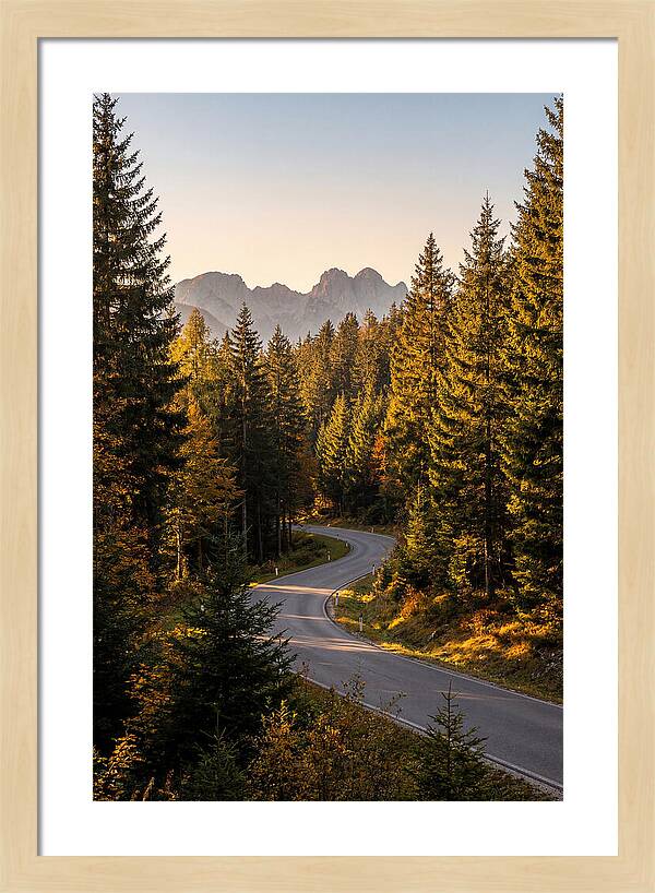 Going To The Sun Road