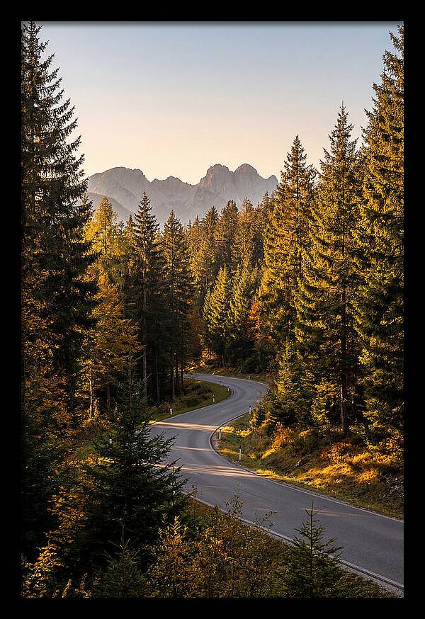 Going To The Sun Road