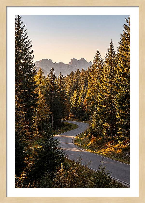 Going To The Sun Road
