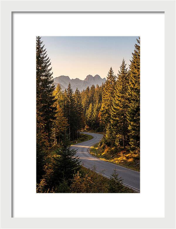 Going To The Sun Road