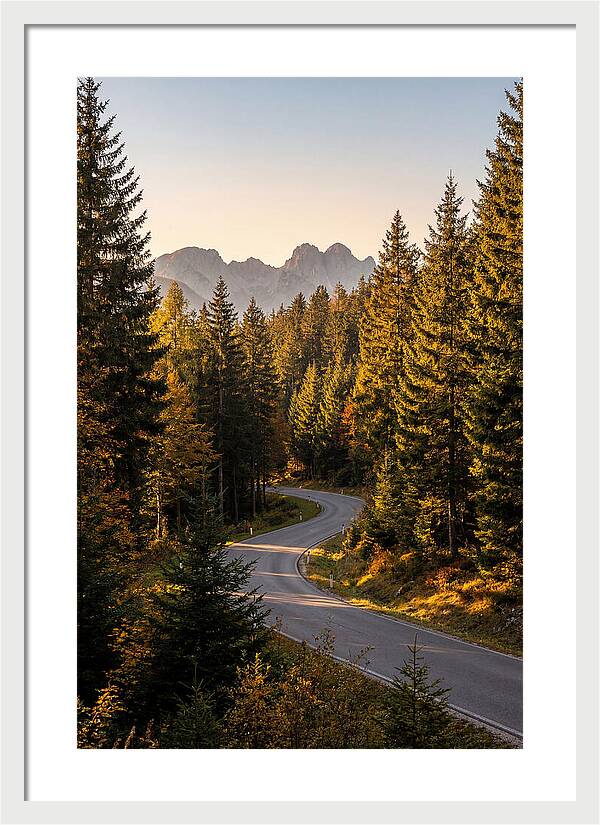 Going To The Sun Road