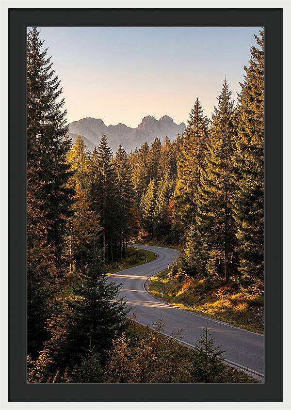 Going To The Sun Road
