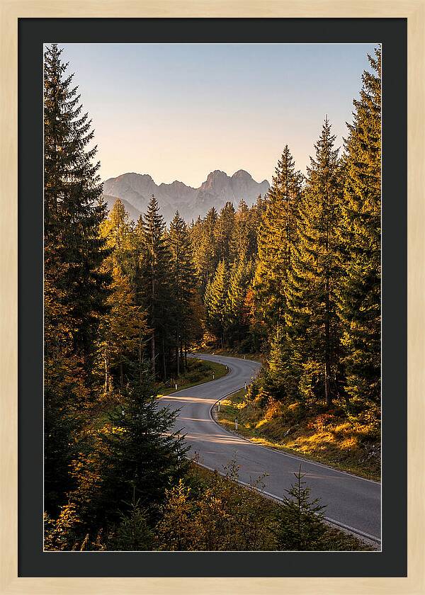 Going To The Sun Road