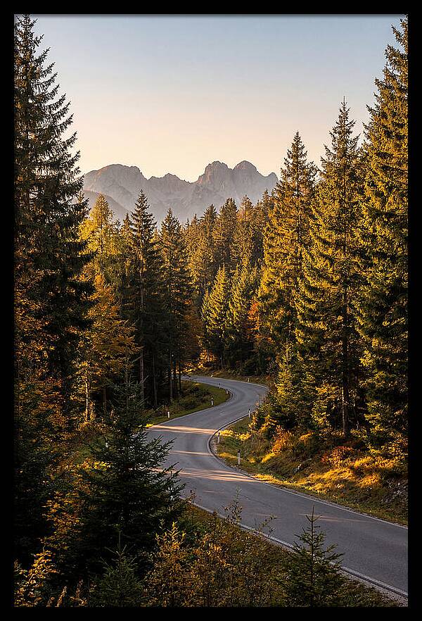 Going To The Sun Road